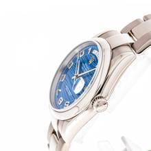 Thumbnail von Rolex Day-Date 36 White Gold – Blue Dial – 118239 – like NEW – 2006 Full Set