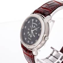 Thumbnail von Audemars Piguet Millenary 39 mm Steel RARE DIAL 15016ST like NEW 1998 Full Set