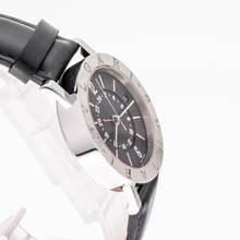 Thumbnail von Bulgari Bulgari 33 GMT Steel Black BB33SL Lady