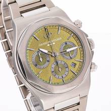 Thumbnail von Girard Perregaux Laureato 42 Chronograph Titanium Aston Martin Edition 81020-21-3398-1CM NEW 2025