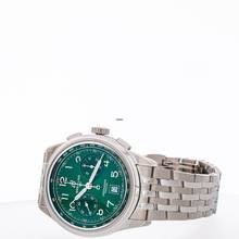 Thumbnail von Breitling Premier B01 Chronograph 42 Green AB0145371L1A1 NEW 03/2025 Full Set Stickers Unworn