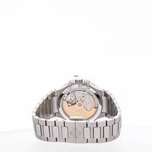 Thumbnail von Patek Philippe Nautilus 35 Steel Blue Diamond 7118/1200A-001 like NEW 2021 Full Set
