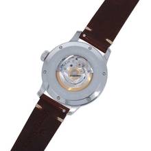 Thumbnail von Meistersinger Stratoscope - Gold - Einzeiger Herrenuhr mit Mondphase Automatik ST982G