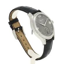 Thumbnail von Chopard L.U.C Herrenarmbanduhr L.U.C Mark III Automatik aus Stahl Set mit Geldbörse und Kugelschreiber