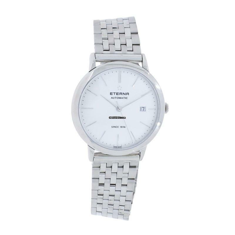 Eterna Herrenuhr - Eternity Gent Automatik Ref.2700.41.10.1736