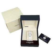 Thumbnail von Longines La Grande Classique Damenuhr La Grande Classique Quarz mit Lederband L4.209.4.05.2