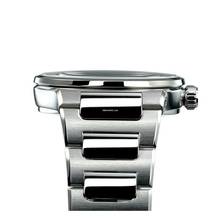 Thumbnail von Meistersinger Herrenuhr Kaenos Automatik - Sonnenschliff Petrol