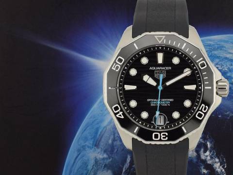  TAG Heuer Aquaracer Professional 300 Date 42mm 2024  