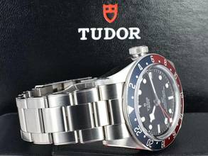 Thumbnail von Tudor Black Bay GMT 79830rb Black Bay Gmt - New 2025