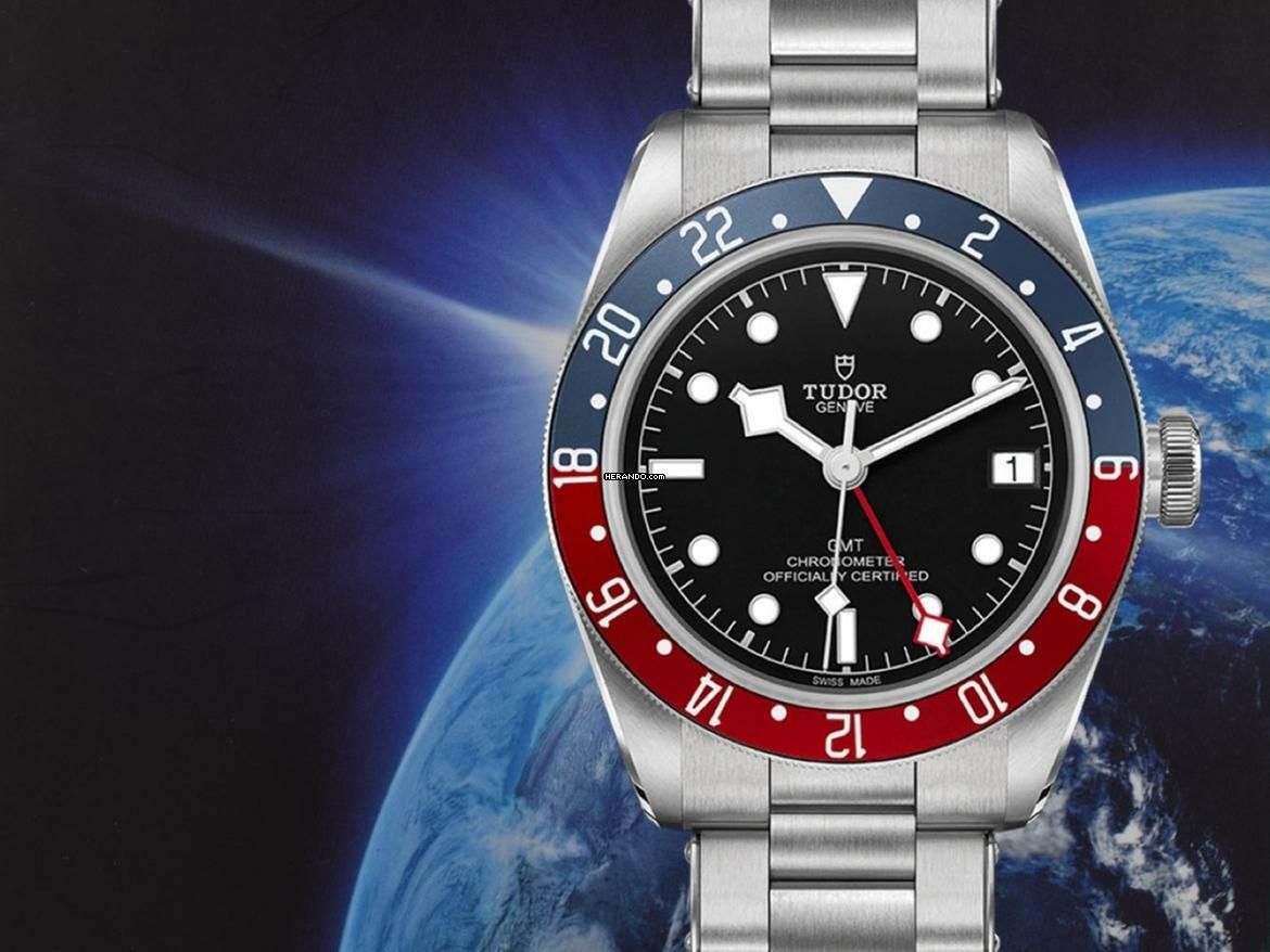 Tudor Black Bay GMT 79830rb Black Bay Gmt - New 2025