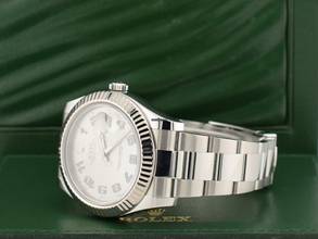 Thumbnail von Rolex Datejust II Like New Service Rolex