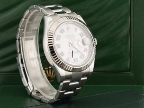 Thumbnail von Rolex Datejust II Like New Service Rolex