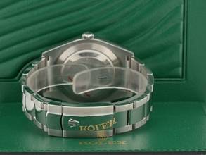 Thumbnail von Rolex Datejust II 116300 Blue Roman Dial - Full Set 2016 41mm