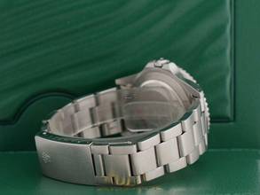 Thumbnail von Rolex GMT-Master 16700 Black Like New 1990 - Full Set