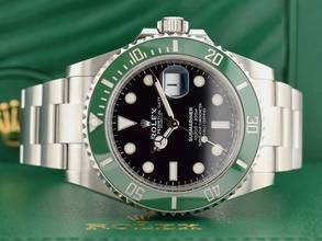 Thumbnail von Rolex Submariner Date 126610lv starbucks - New 2024