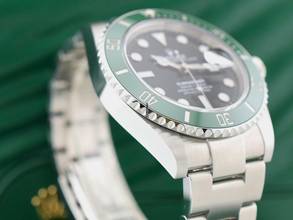 Thumbnail von Rolex Submariner Date 126610lv starbucks - New 2024