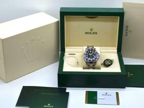 Thumbnail von Rolex GMT-Master II 116710blnr Oyster New Stickers 2018 - Full Set