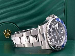 Thumbnail von Rolex GMT-Master II 116710blnr Oyster New Stickers 2018 - Full Set