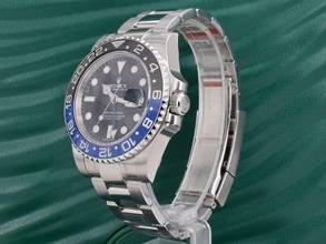 Thumbnail von Rolex GMT-Master II 116710blnr Oyster New Stickers 2018 - Full Set