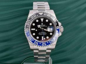 Thumbnail von Rolex GMT-Master II 116710blnr Oyster New Stickers 2018 - Full Set