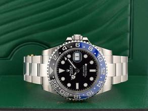 Thumbnail von Rolex GMT-Master II 126710blnr Oyster batman - New 2023