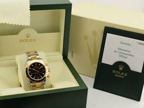 Thumbnail von Rolex Daytona Cosmograph Daytona 116523 Like New 2007 - Full Set