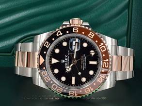 Thumbnail von Rolex GMT-Master II 126711chnr rootbeer - New 2021
