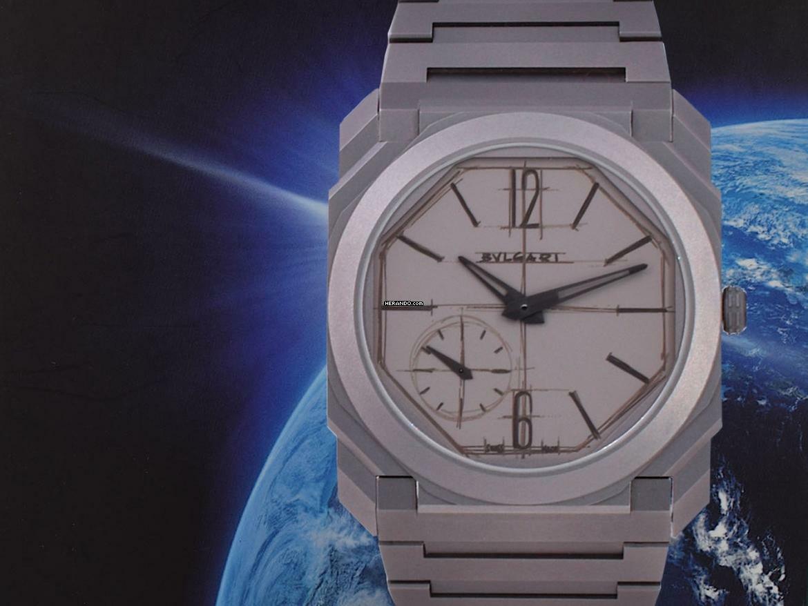 Bulgari Octo Finissimo 10th Anniversary 2022 New