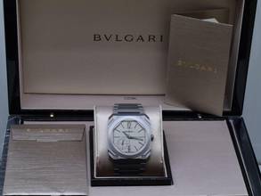 Thumbnail von Bulgari Octo Finissimo 10th Anniversary 2022 New