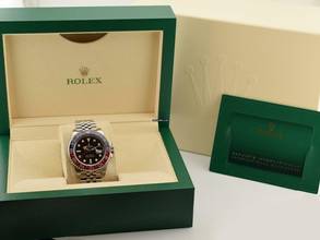 Thumbnail von Rolex GMT-Master II 126710blro Jubilee pepsi - Like New 2021