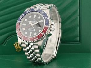 Thumbnail von Rolex GMT-Master II 126710blro Jubilee pepsi - Like New 2021