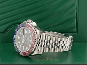 Thumbnail von Rolex GMT-Master II 126710blro Jubilee pepsi - Like New 2021