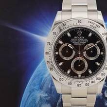 Thumbnail von Rolex Daytona Cosmograph Daytona 116520 Aph Like New 2012 - Full Set