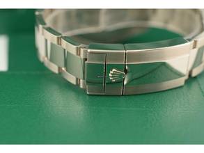 Thumbnail von Rolex GMT-Master II White Gold Pepsi Meteorite Dial 126719blro 2020 New Stickers </h1>