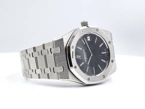 Thumbnail von Audemars Piguet Royal Oak Jumbo 15202st Blue Like New