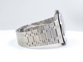 Thumbnail von Audemars Piguet Royal Oak Jumbo 15202st Blue Like New