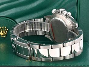 Thumbnail von Rolex Daytona Cosmograph Daytona 16520 Sel P Serial - Full Set Ita 2000 </h1>