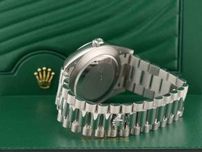 Thumbnail von Rolex Day-Date 40 228206 Platinum & Meteorite Dial - New 2021