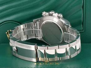 Thumbnail von Rolex Daytona Cosmograph Daytona 116506 Platinum Ice Arabic - New 2023 Discontinued </h1>