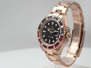 Thumbnail von Rolex GMT-Master II 126755saru New Full Stickers 2020
