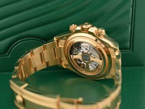 Thumbnail von Rolex Daytona Cosmograph Daytona 126528ln le Mans 100th Anniversary Yellow Gold - New 2024