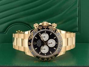 Thumbnail von Rolex Daytona Cosmograph Daytona 126528ln le Mans 100th Anniversary Yellow Gold - New 2024