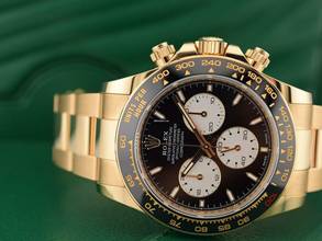 Thumbnail von Rolex Daytona Cosmograph Daytona 126528ln le Mans 100th Anniversary Yellow Gold - New 2024