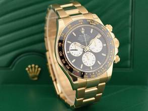 Thumbnail von Rolex Daytona Cosmograph Daytona 126528ln le Mans 100th Anniversary Yellow Gold - New 2024