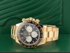 Thumbnail von Rolex Daytona Cosmograph Daytona 126528ln le Mans 100th Anniversary Yellow Gold - New 2024