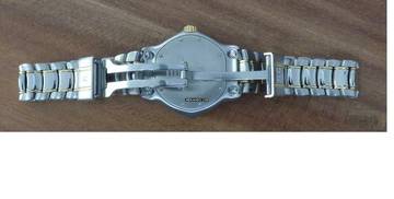 Thumbnail von Ebel 1911 Lady Stahl / Gold revisioniert </h1>