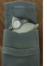 Thumbnail von Ebel 1911 Lady Stahl / Gold revisioniert </h1>