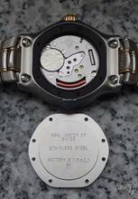 Thumbnail von Ebel 1911 Lady Stahl / Gold revisioniert </h1>