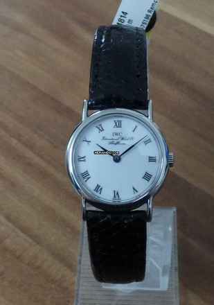  IWC Portofino Lady 4531 Stahl Quarz </h1> 