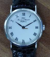 Thumbnail von IWC Portofino Lady 4531 Stahl Quarz </h1>